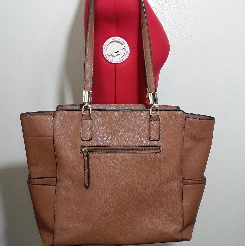 Seven Days Lifestyle and dreams vegan bag